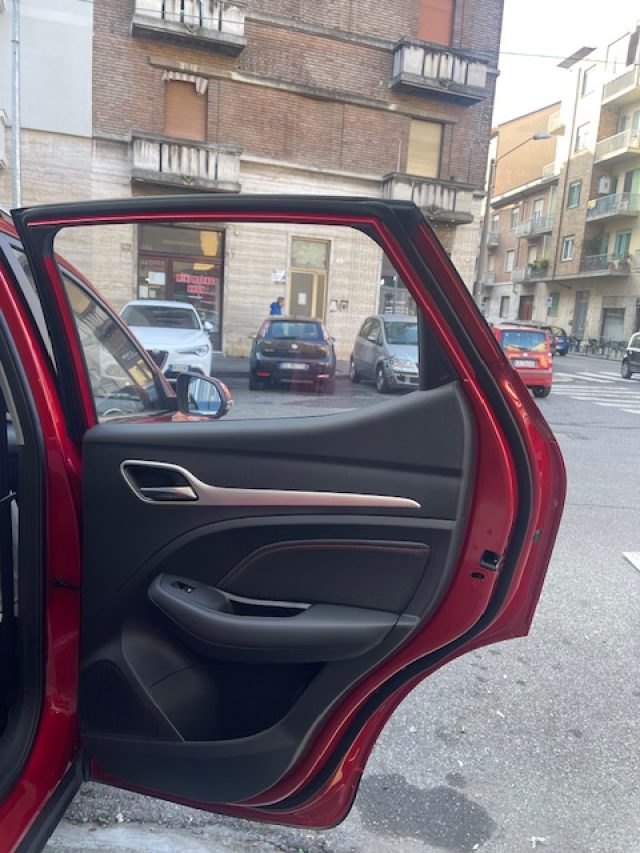 MG ZS usata, con Climatizzatore