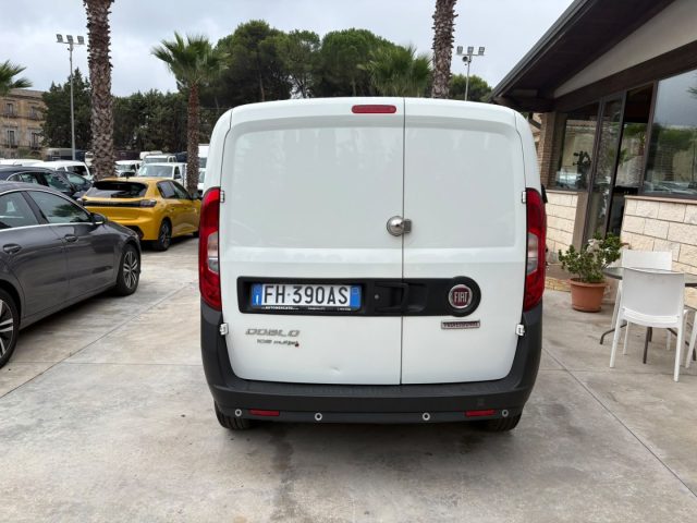 FIAT Doblo usata, con Boardcomputer