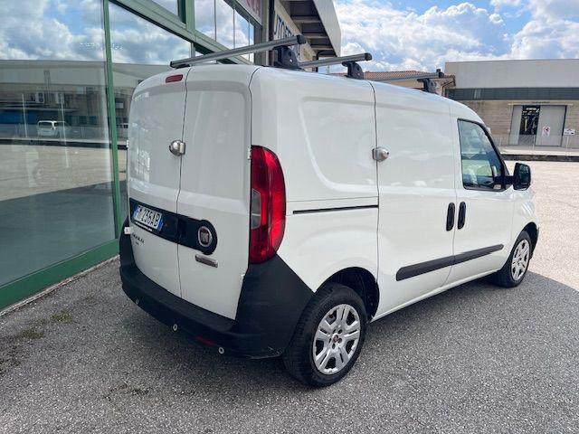 FIAT Doblo usata, con Climatizzatore