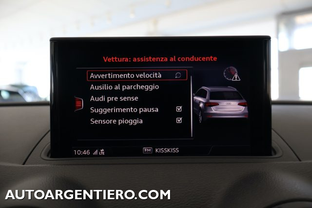 AUDI A3 usata, con Immobilizzatore elettronico