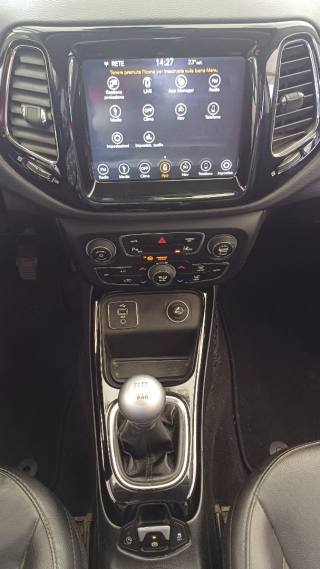 JEEP Compass usata, con Cruise Control