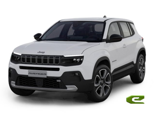 JEEP Avenger usata, con ABS