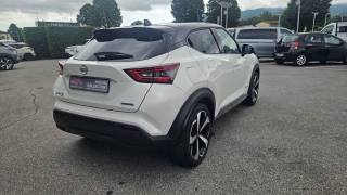 NISSAN Juke usata, con Airbag Passeggero