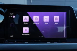 VOLKSWAGEN Golf usata, con Bluetooth