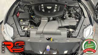 MASERATI Quattroporte usata, con Sensore di pioggia