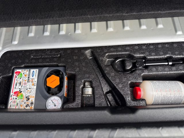 FORD EcoSport usata, con Start/Stop Automatico