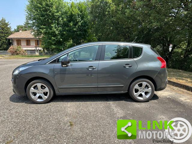 PEUGEOT 3008 usata, con Airbag