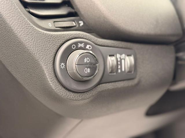 FIAT 500X usata, con Fendinebbia
