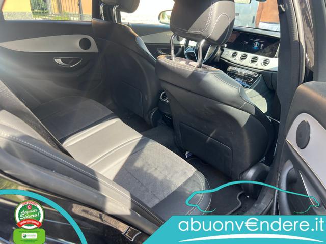 MERCEDES-BENZ E 220 usata, con Controllo trazione