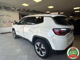 JEEP Compass usata, con Airbag Passeggero