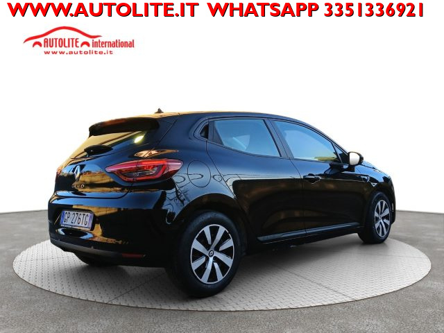 RENAULT Clio usata, con Alzacristalli elettrici