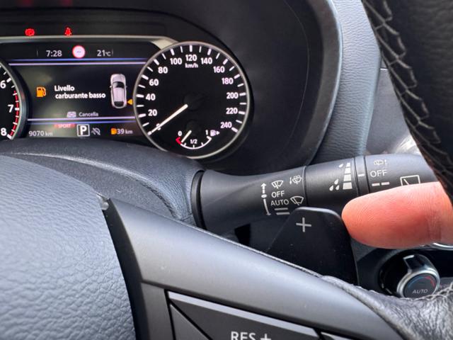 NISSAN Juke usata, con Sensore di pioggia