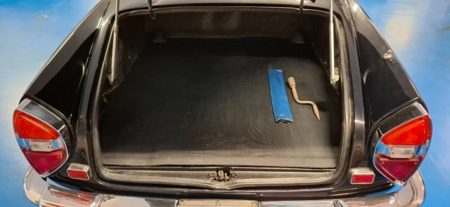 LANCIA Flaminia usata 42