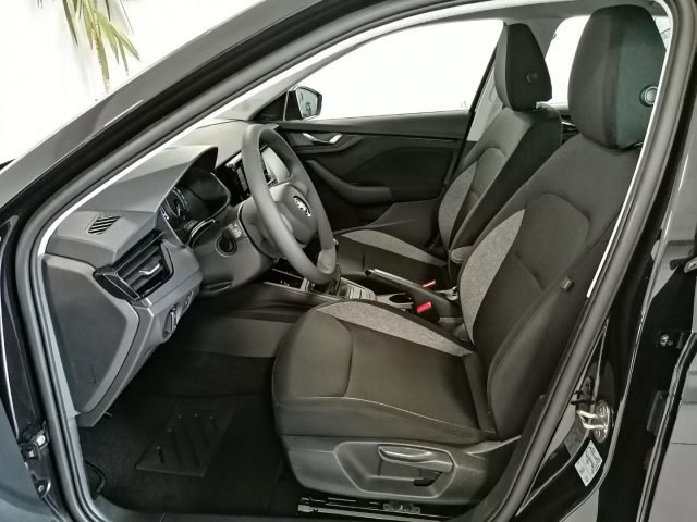 SKODA Scala usata, con Boardcomputer