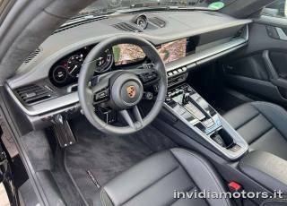 PORSCHE 992 usata, con Antifurto