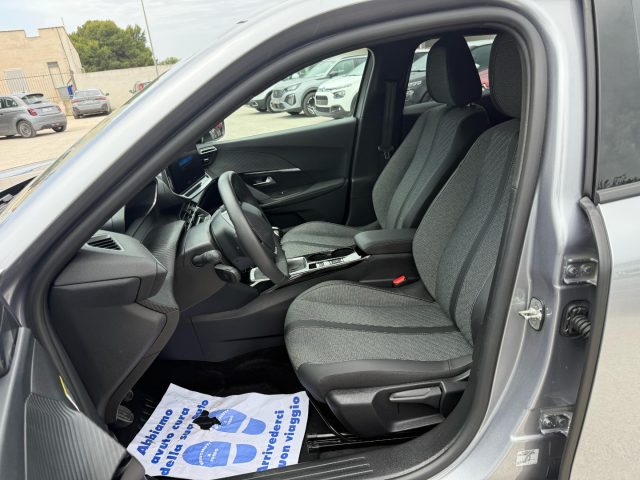 PEUGEOT 2008 usata, con Servosterzo