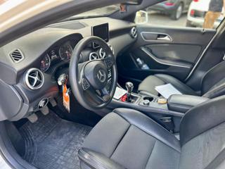 MERCEDES-BENZ A 180 usata, con Filtro antiparticolato