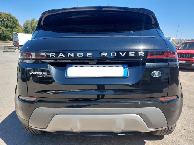 LAND ROVER Range Rover Evoque usata 7