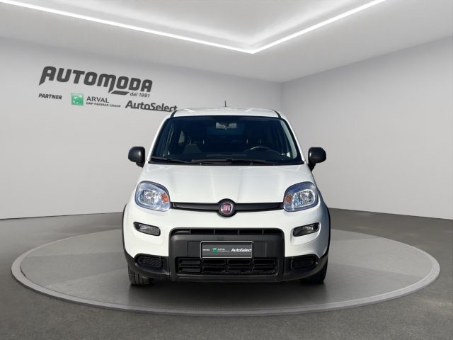 FIAT Panda usata, con Airbag laterali