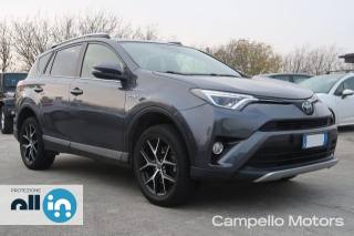 TOYOTA RAV 4 RAV 4 2.5 Hybrid 2WD Style
