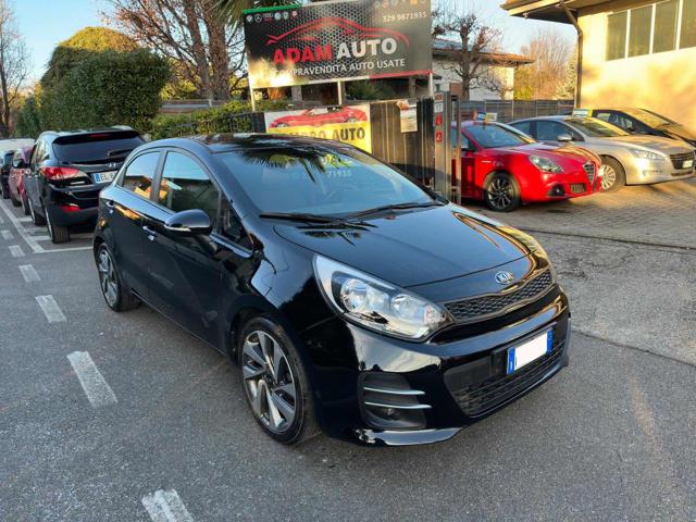 KIA Rio usata, con Airbag laterali