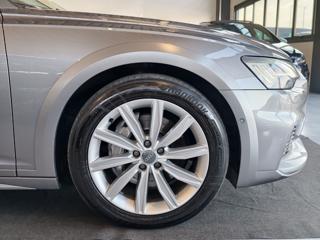 AUDI A6 allroad usata, con Autoradio