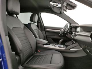 ALFA ROMEO Stelvio usata, con Controllo trazione