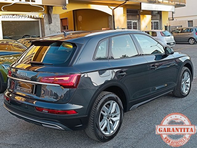 AUDI Q5 usata, con Chiusura centralizzata