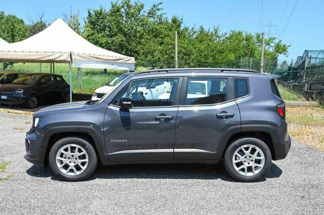 JEEP Renegade usata, con Volante in pelle