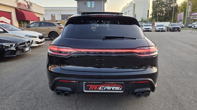 PORSCHE Macan usata, con Airbag Passeggero