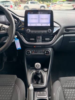 FORD Fiesta usata, con Controllo automatico clima