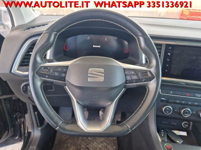 SEAT Ateca usata, con Volante in pelle