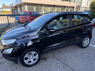 FORD EcoSport usata, con Alzacristalli elettrici