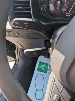 AUDI A1 usata, con Immobilizzatore elettronico