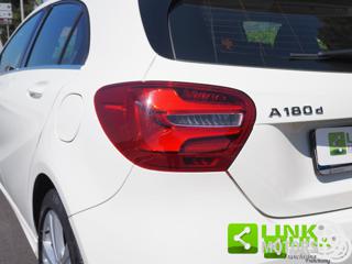 MERCEDES-BENZ A 180 usata 41