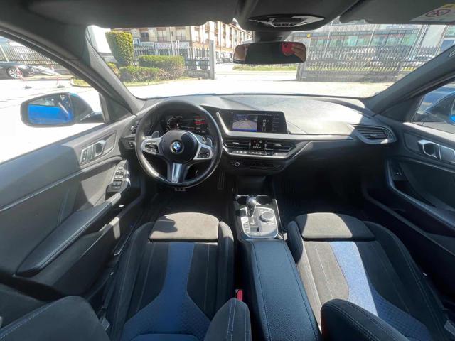 BMW 118 usata, con Sistema di navigazione