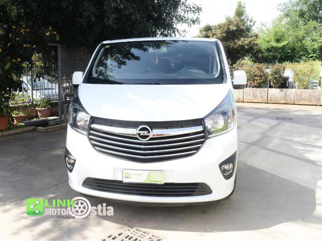 OPEL Vivaro usata, con ABS