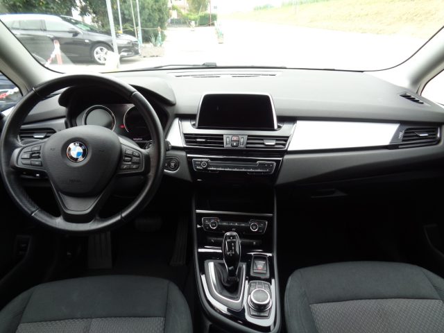 BMW 216 usata, con Climatizzatore