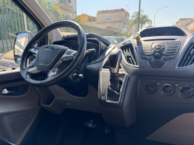 FORD Tourneo Custom usata, con Boardcomputer