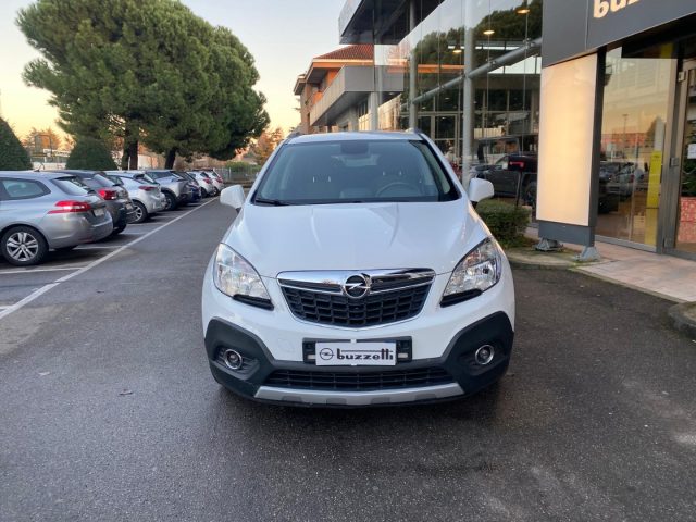 OPEL Mokka X usata, con Boardcomputer