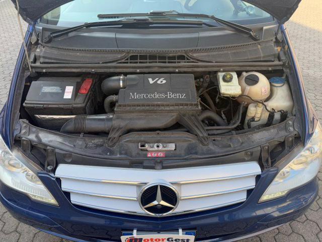 MERCEDES-BENZ Viano usata 70