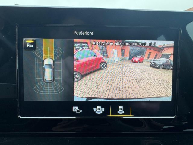 MERCEDES-BENZ B 180 usata, con ESP