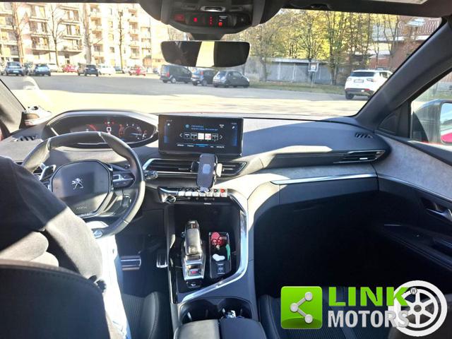 PEUGEOT 3008 usata, con Autoradio