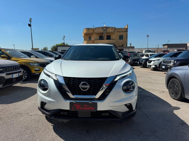 NISSAN Juke usata, con Immobilizzatore elettronico