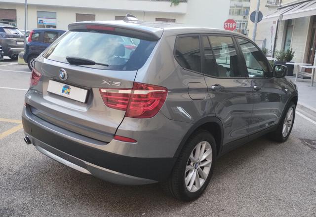 BMW X3 usata, con Chiusura centralizzata
