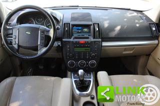 LAND ROVER Freelander usata, con Fari Xenon