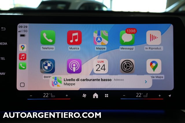 BMW X1 usata, con Vetri oscurati