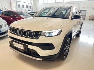 JEEP Compass 1.5 Turbo T4 130cv MHEV 2WD Altitude Safety Pack