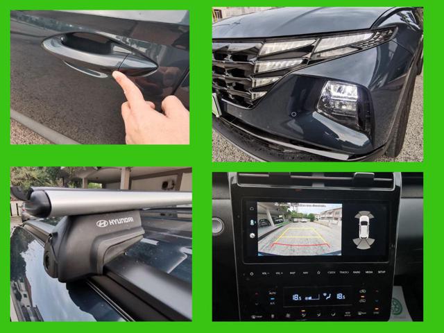 HYUNDAI Tucson usata, con Climatizzatore