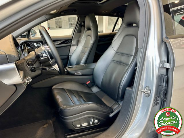 PORSCHE Panamera usata, con Controllo automatico clima